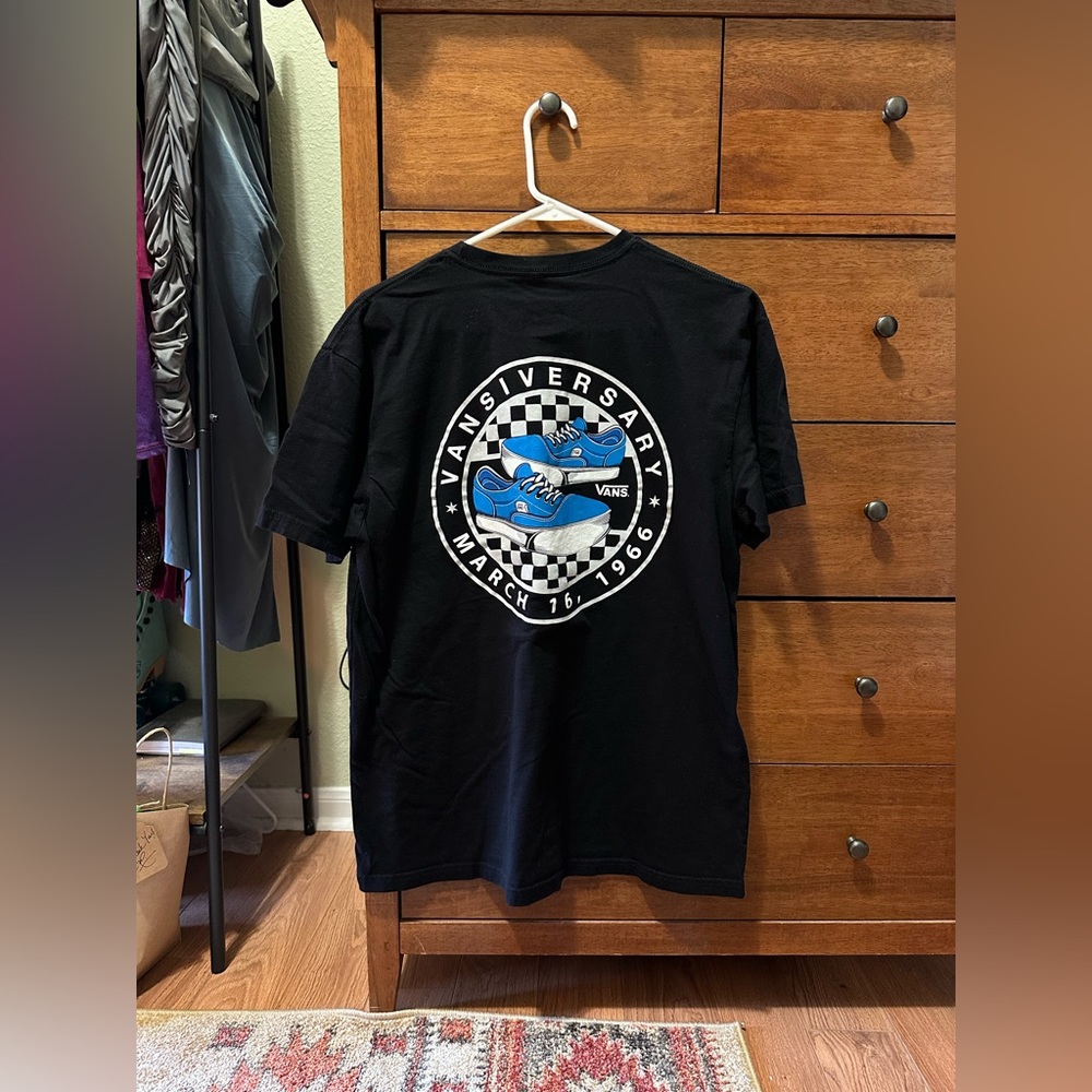 Vans “Vansiversary” Employee Shirt (Medium)